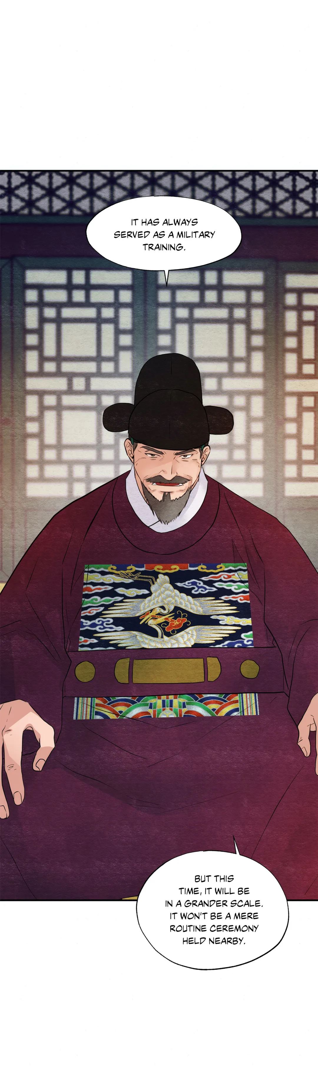 Wild Eyes Chapter 47 image 32