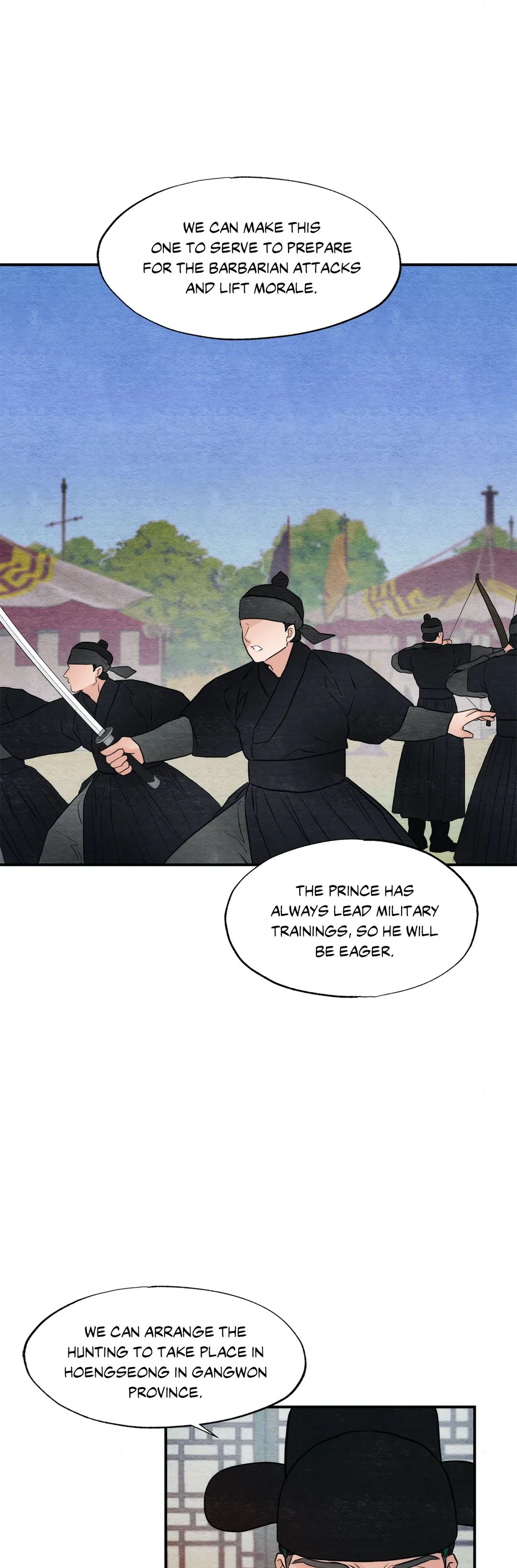 Wild Eyes Chapter 47 image 33