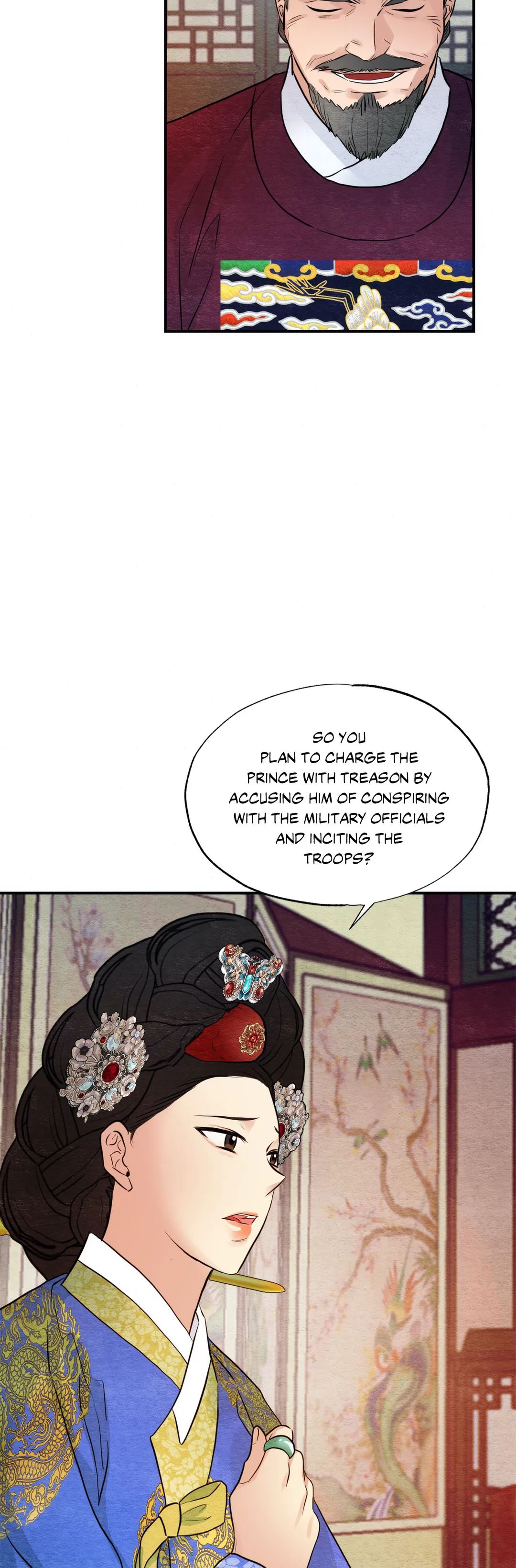 Wild Eyes Chapter 47 image 34