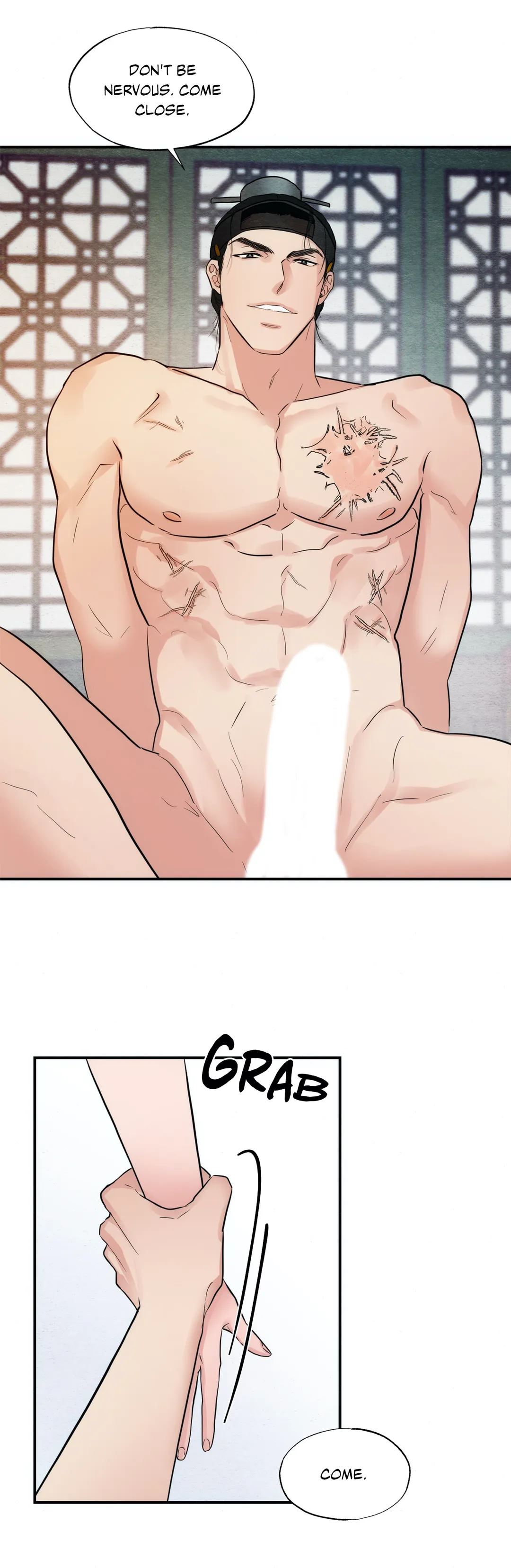Wild Eyes Chapter 47 image 5