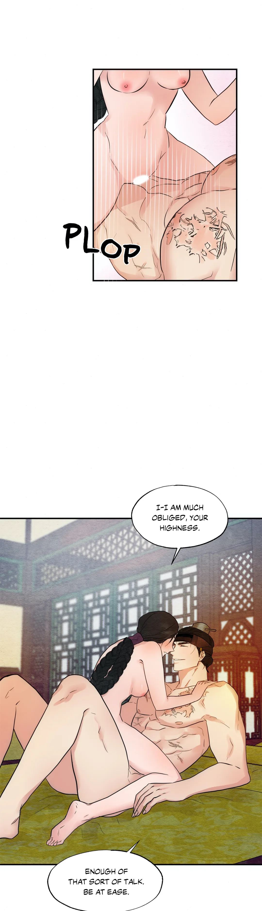 Wild Eyes Chapter 47 image 6