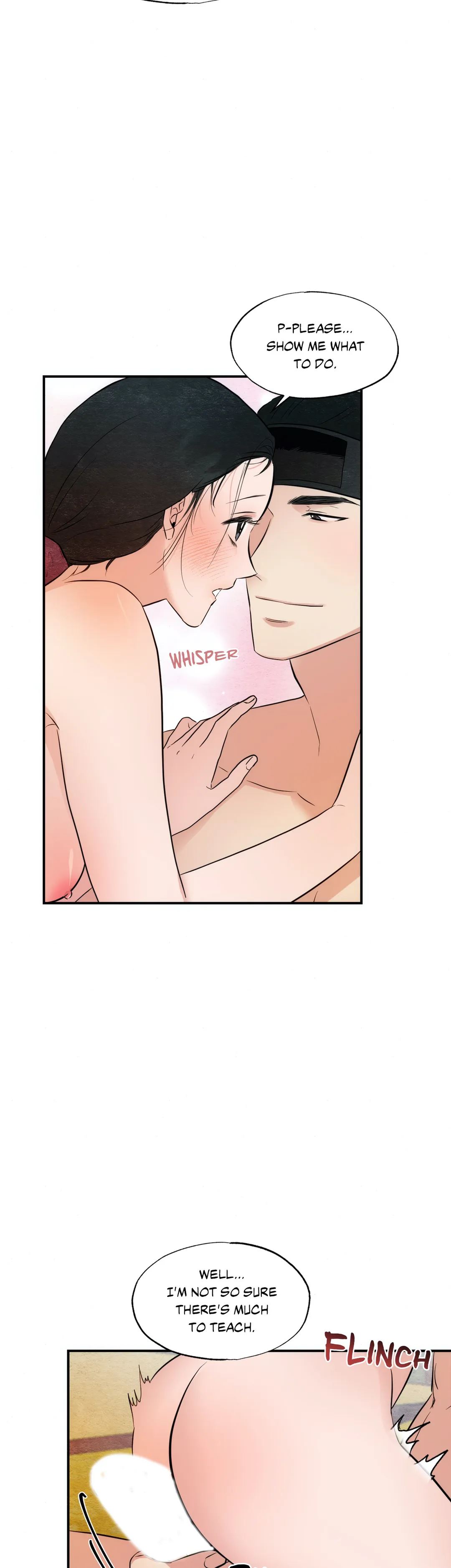 Wild Eyes Chapter 47 image 7