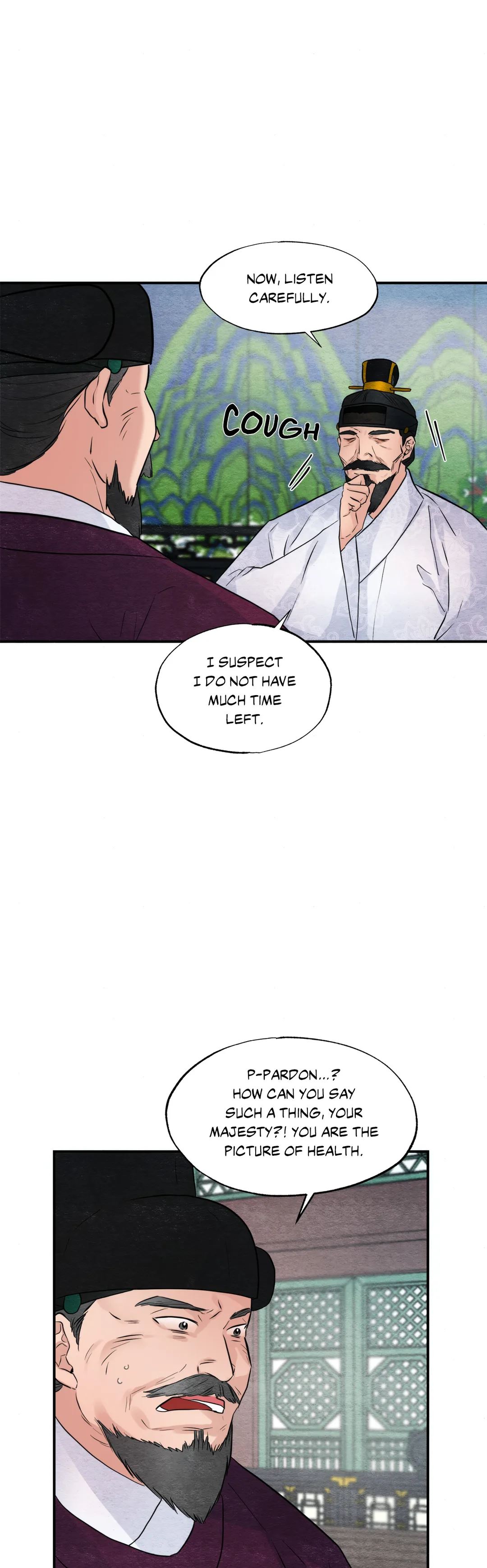 Wild Eyes Chapter 48 image 10