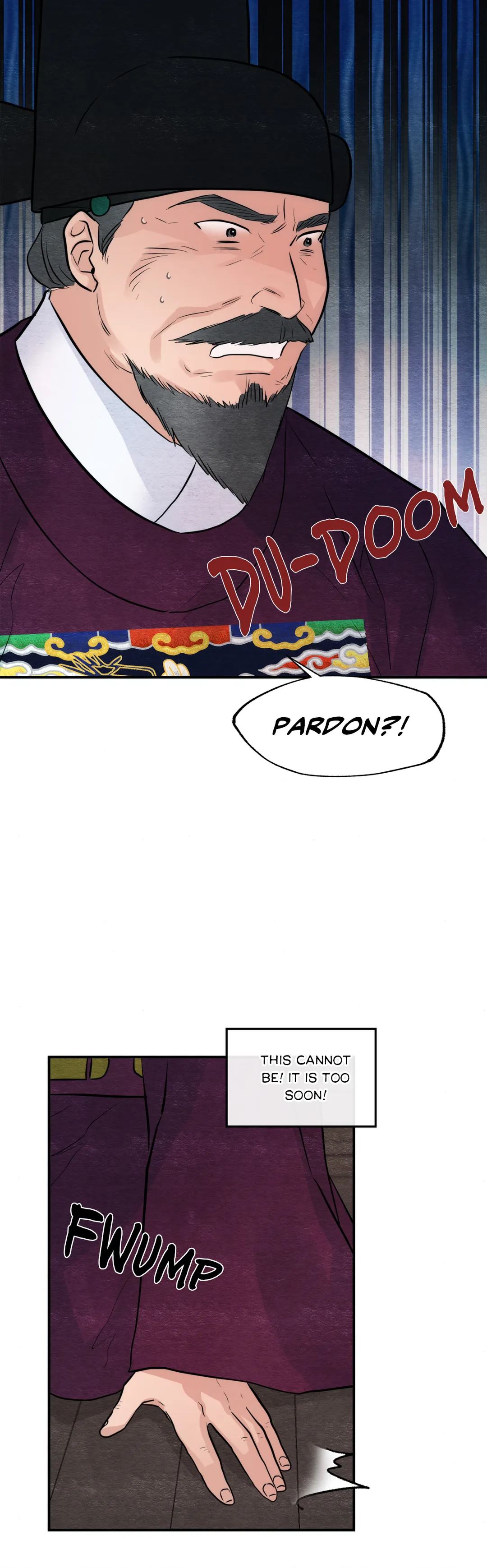 Wild Eyes Chapter 48 image 12
