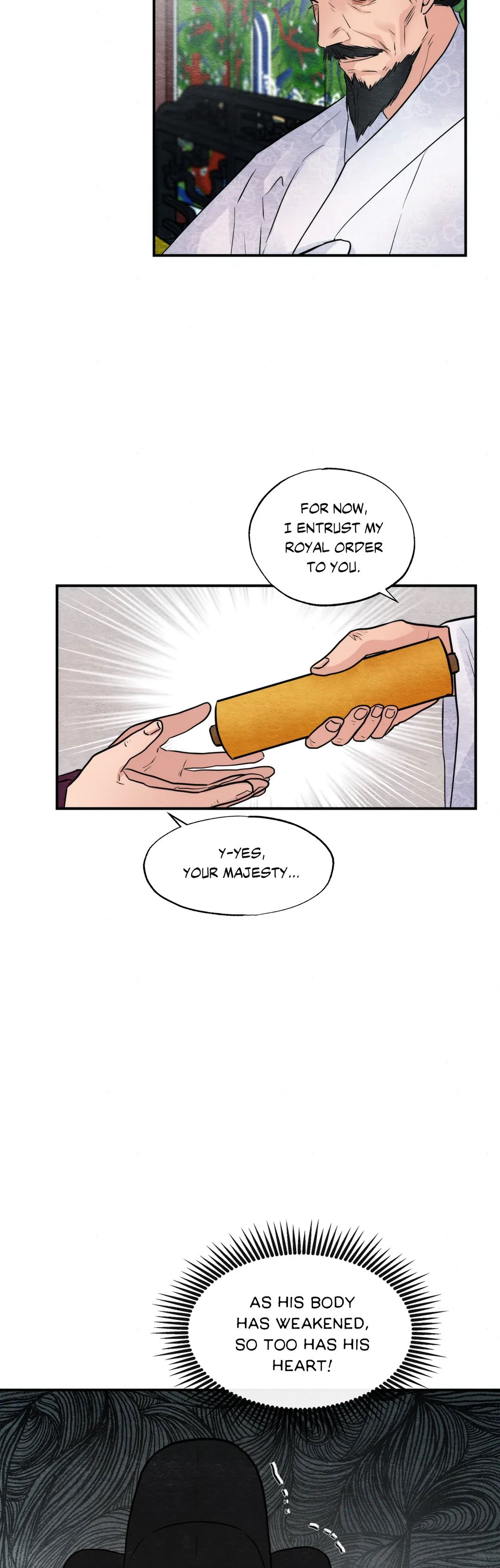 Wild Eyes Chapter 48 image 14