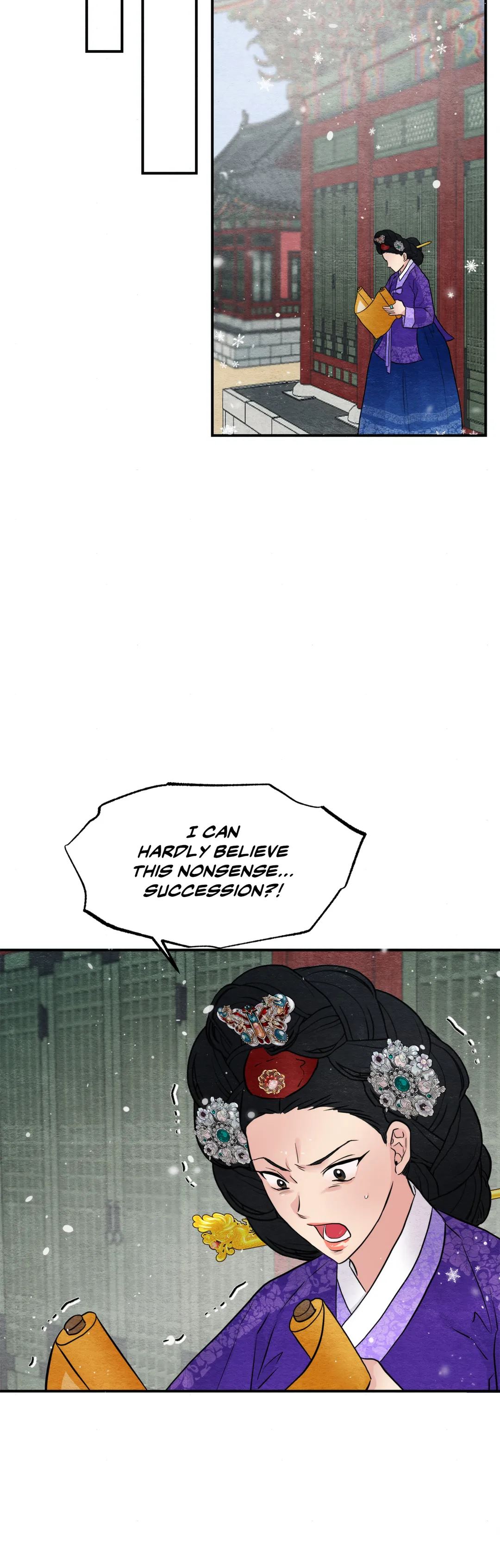 Wild Eyes Chapter 48 image 16