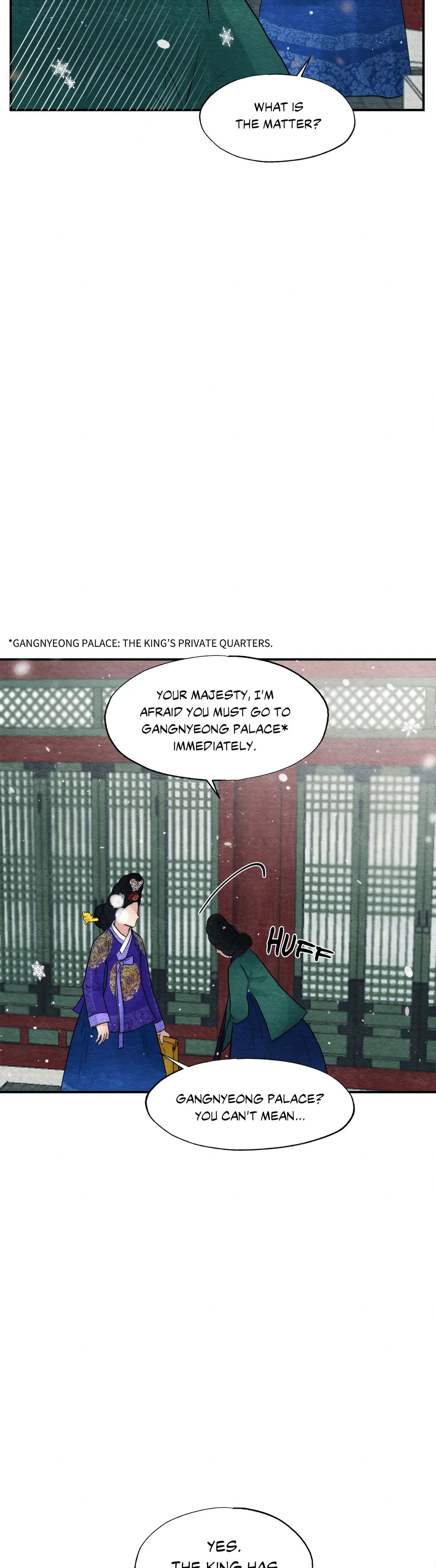 Wild Eyes Chapter 48 image 18