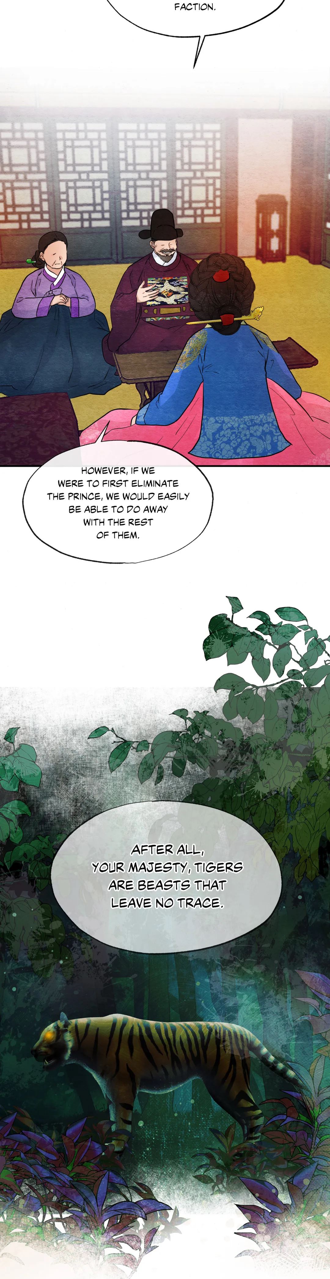 Wild Eyes Chapter 48 image 1