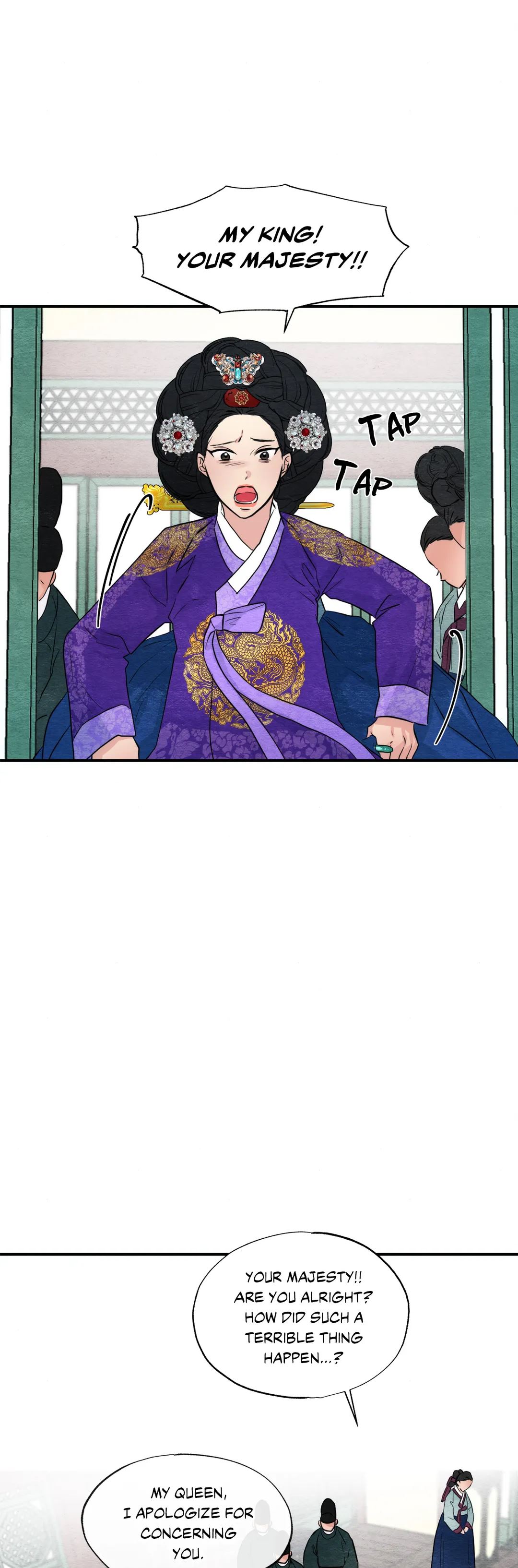 Wild Eyes Chapter 48 image 20