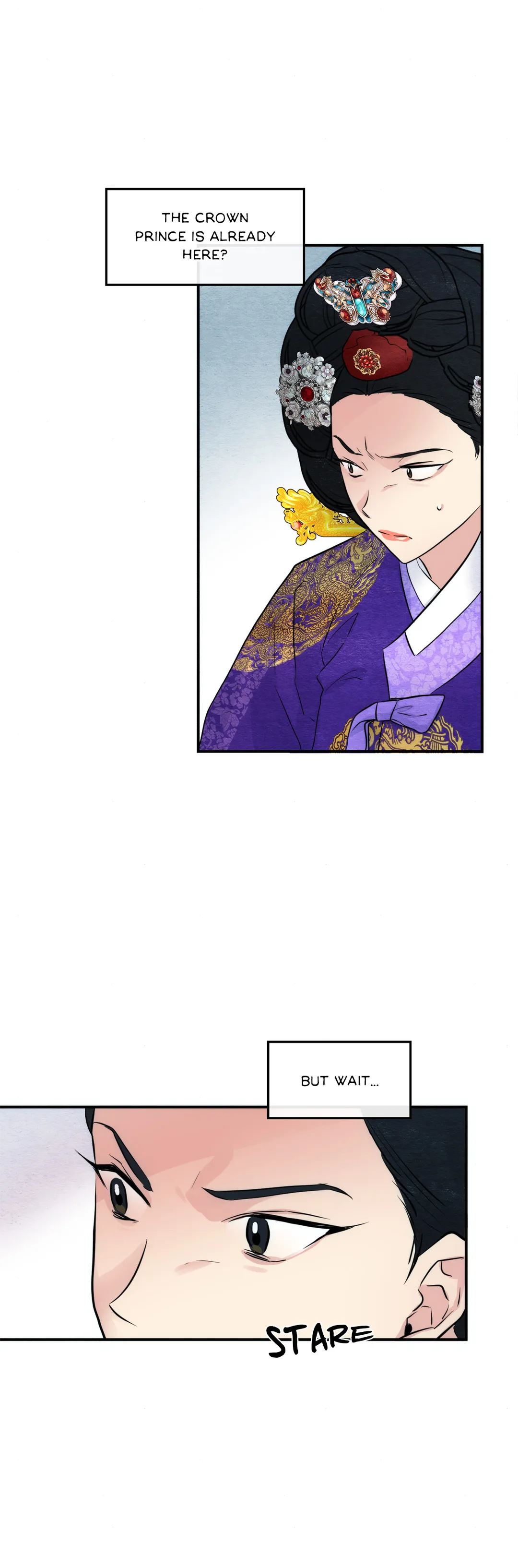 Wild Eyes Chapter 48 image 22