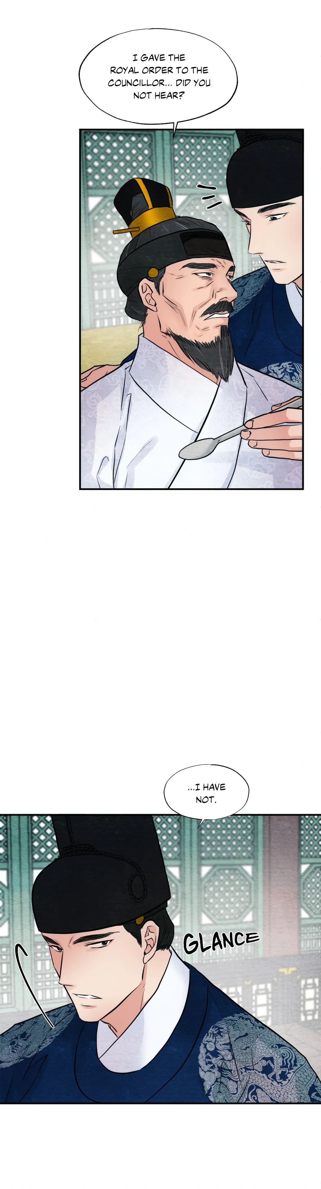 Wild Eyes Chapter 48 image 25