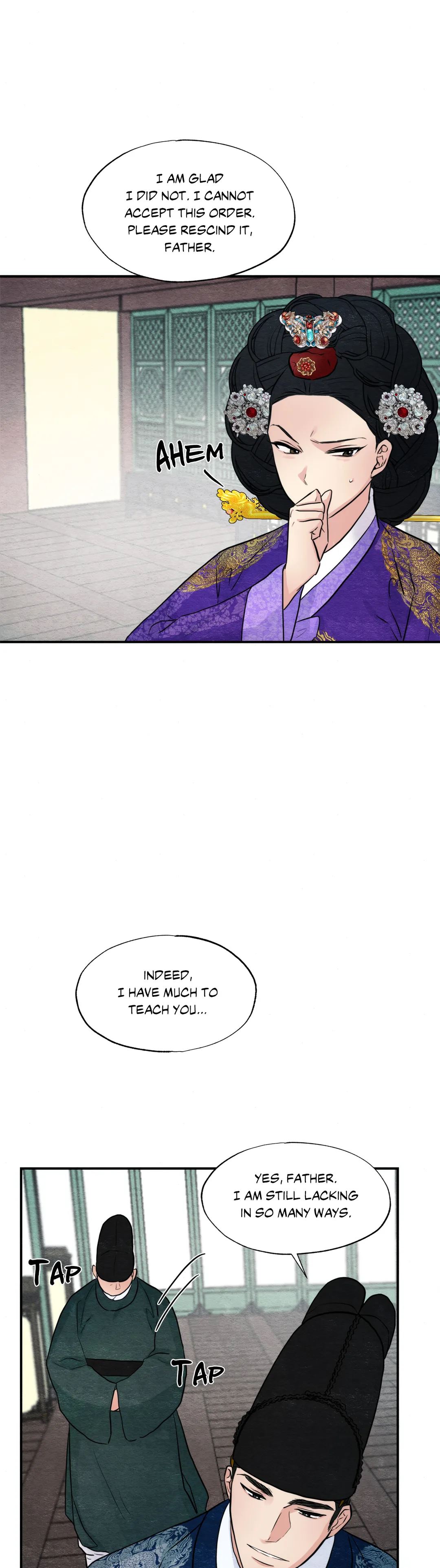 Wild Eyes Chapter 48 image 26