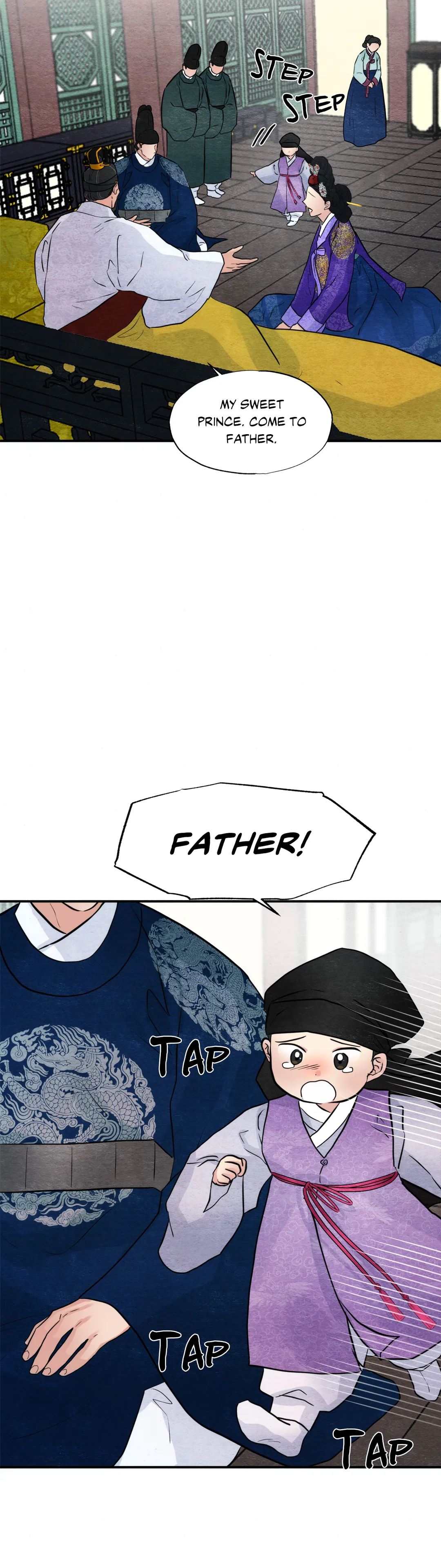 Wild Eyes Chapter 48 image 28