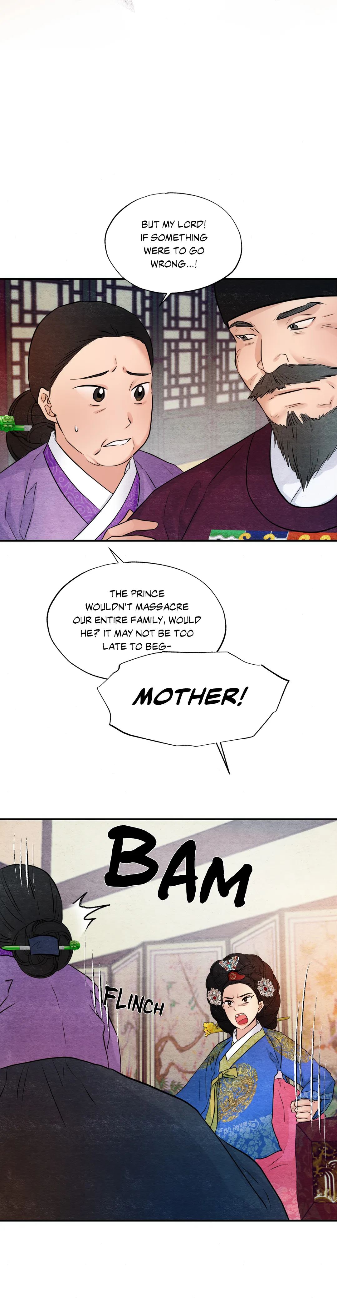 Wild Eyes Chapter 48 image 2