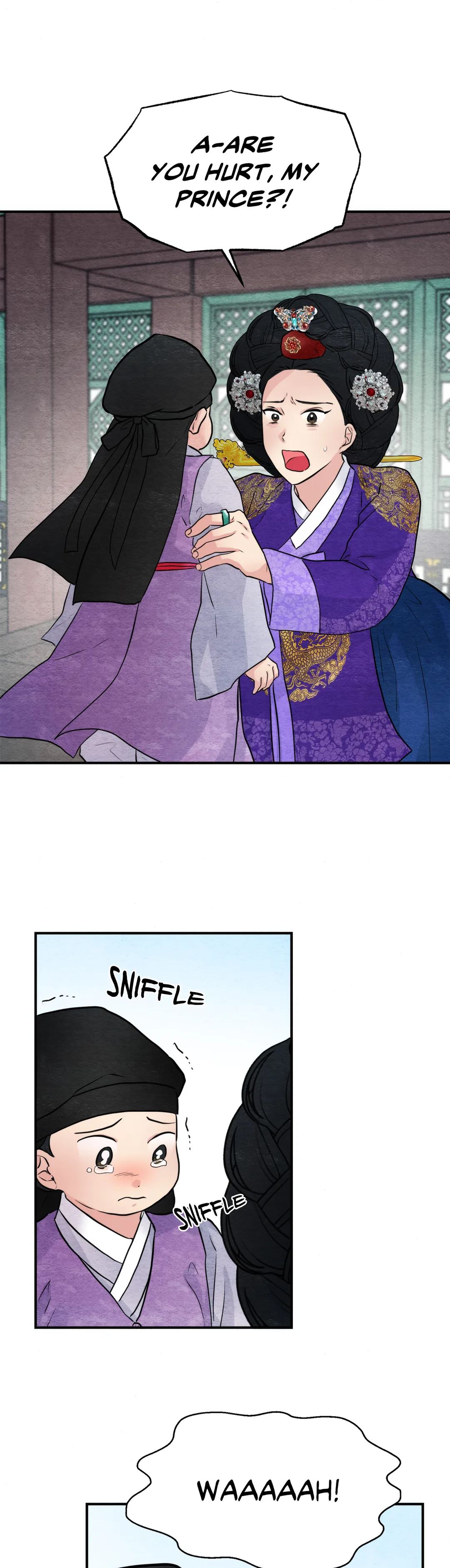 Wild Eyes Chapter 48 image 32