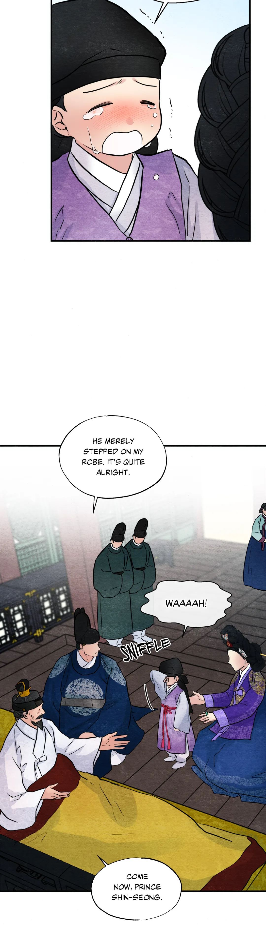 Wild Eyes Chapter 48 image 33
