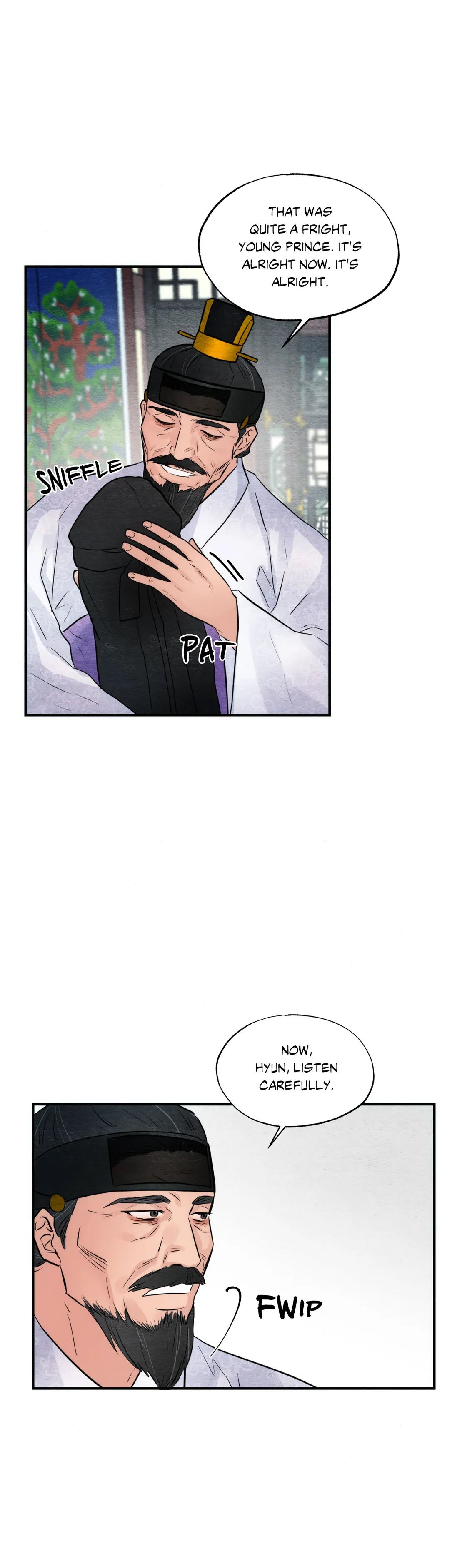Wild Eyes Chapter 48 image 34