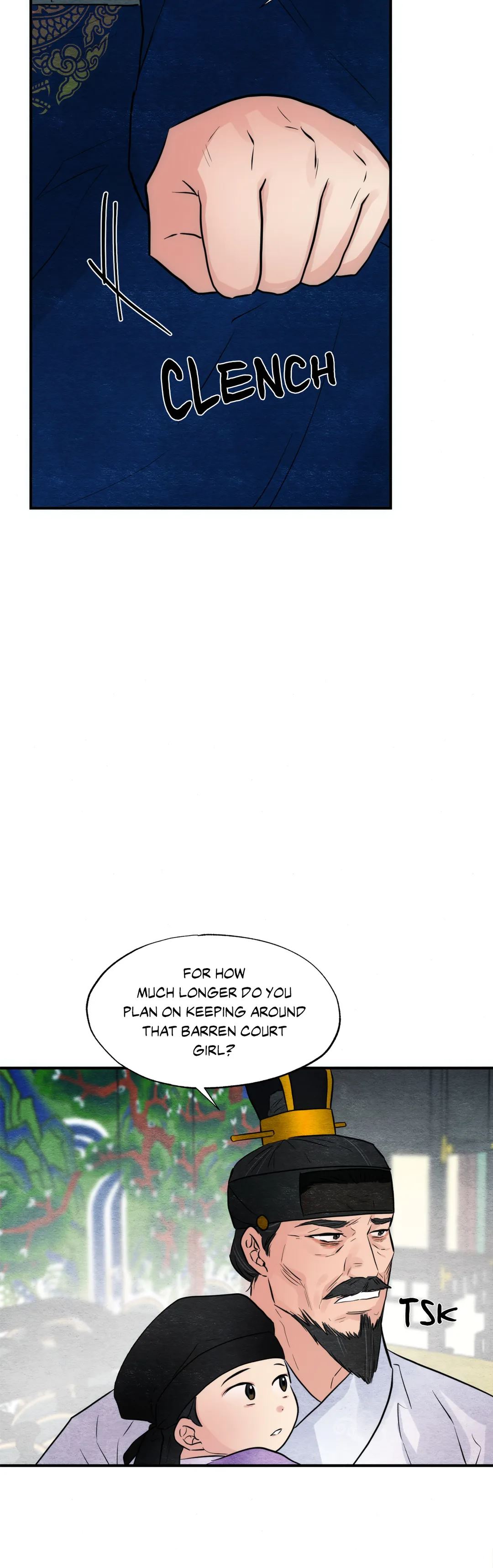 Wild Eyes Chapter 48 image 36