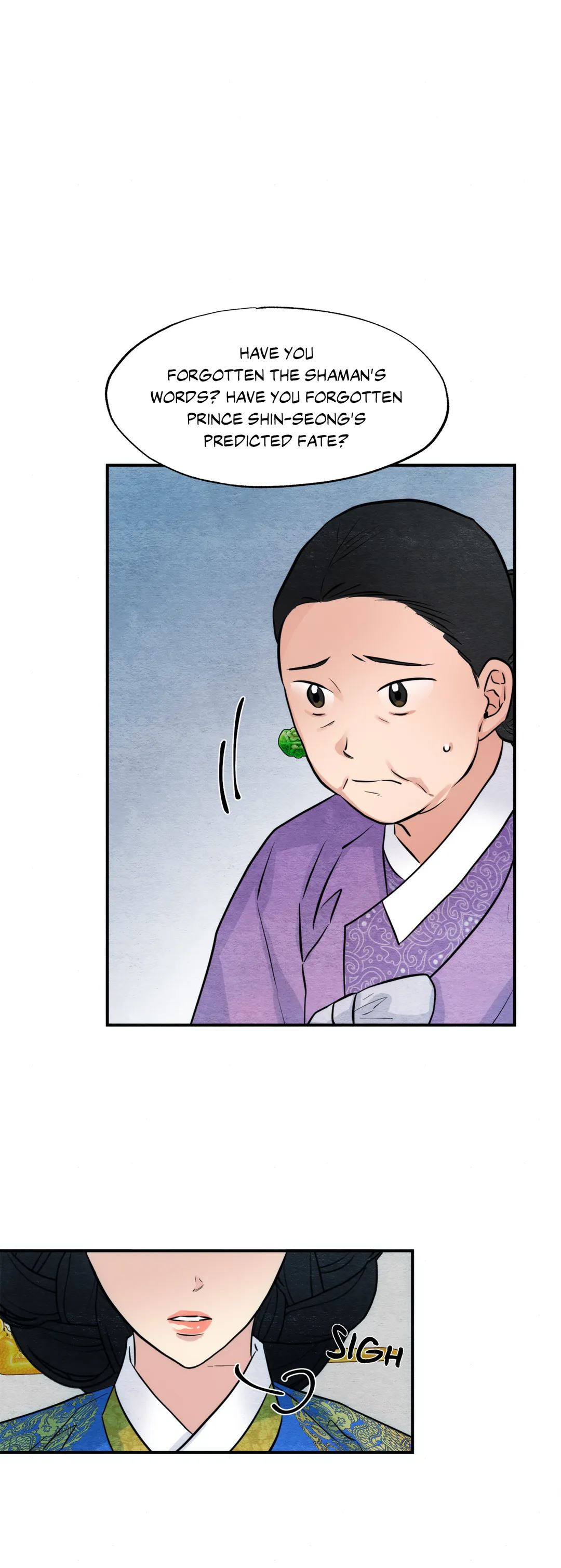 Wild Eyes Chapter 48 image 3