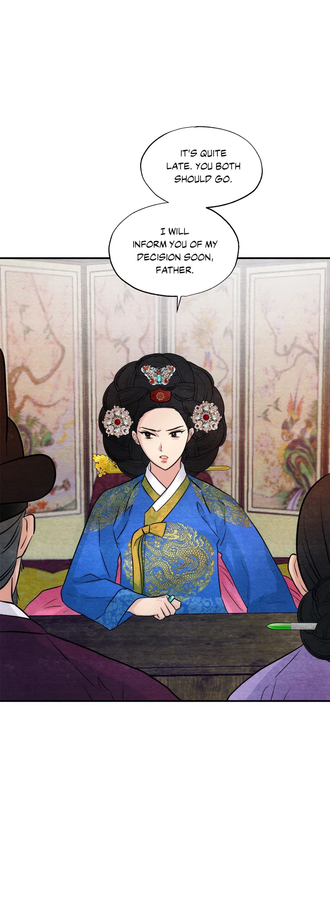 Wild Eyes Chapter 48 image 4