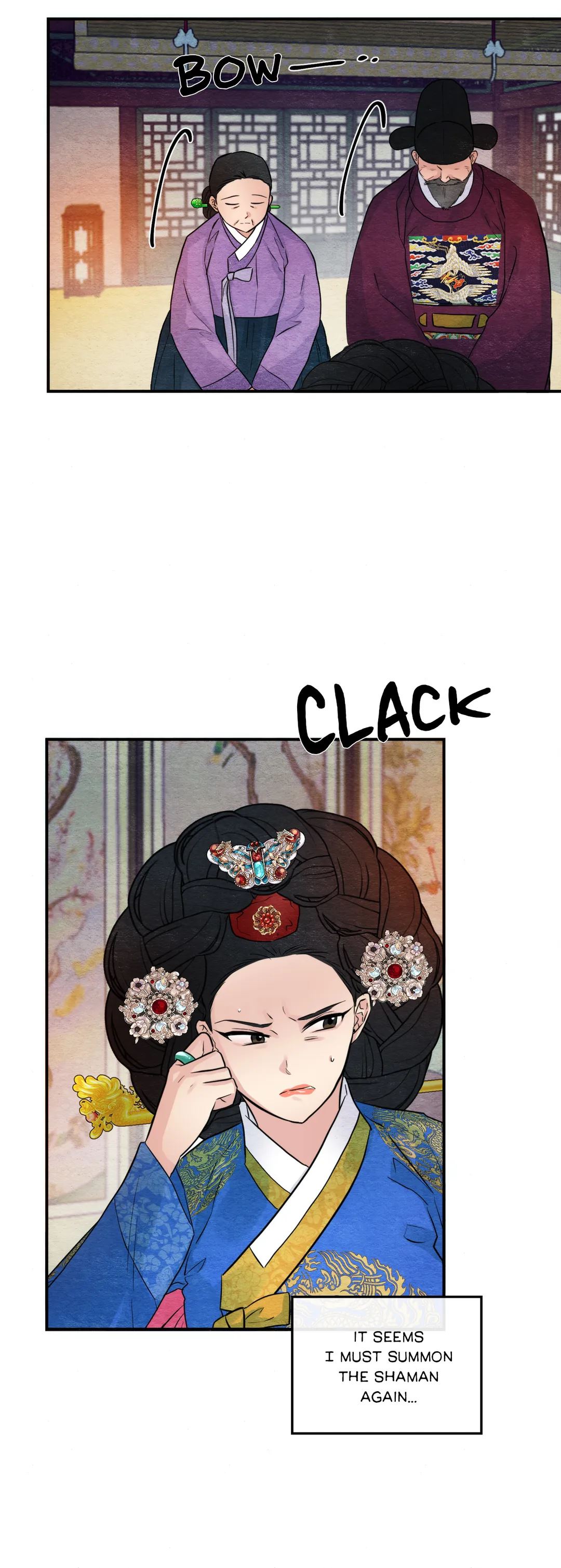 Wild Eyes Chapter 48 image 5