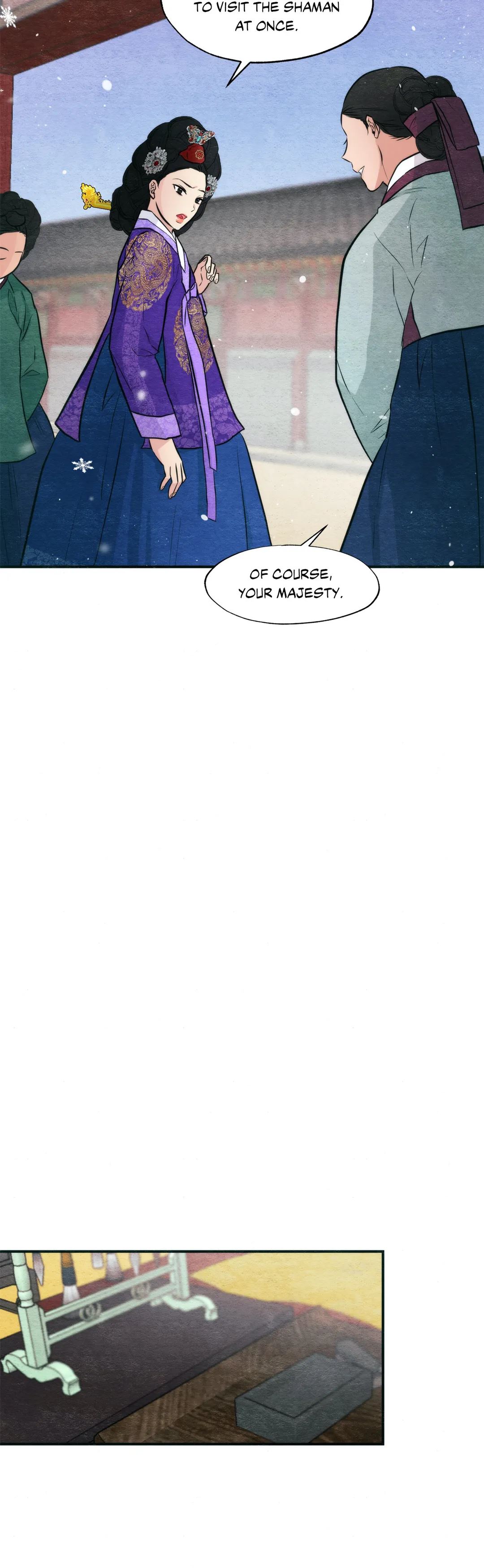 Wild Eyes Chapter 49 image 9