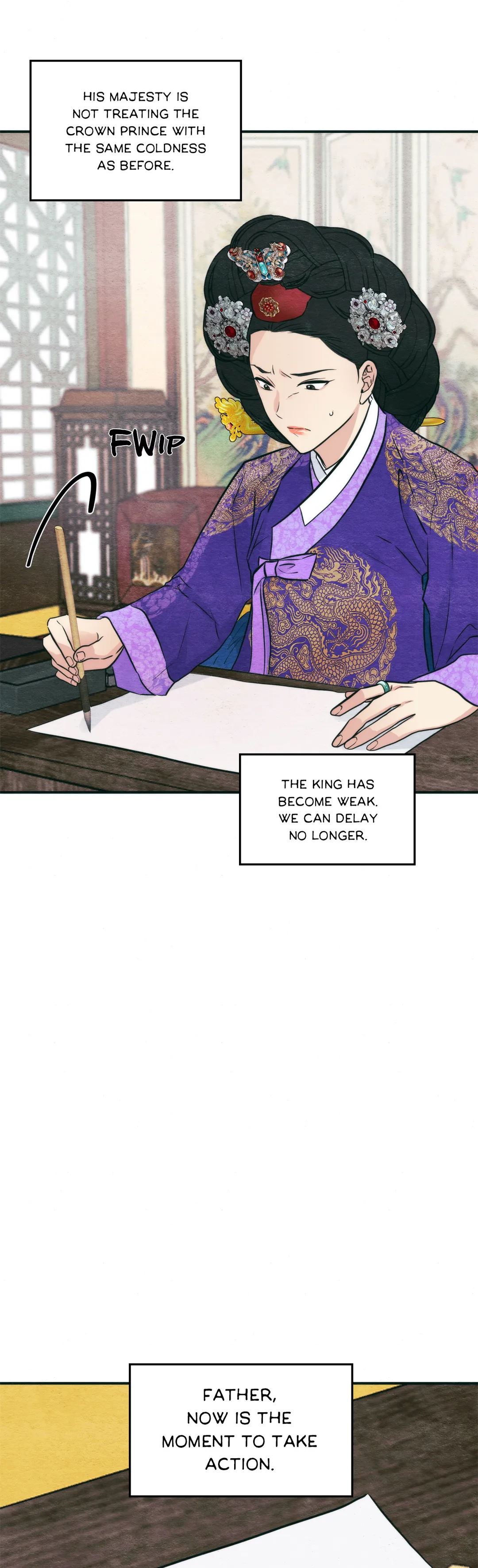 Wild Eyes Chapter 49 image 10