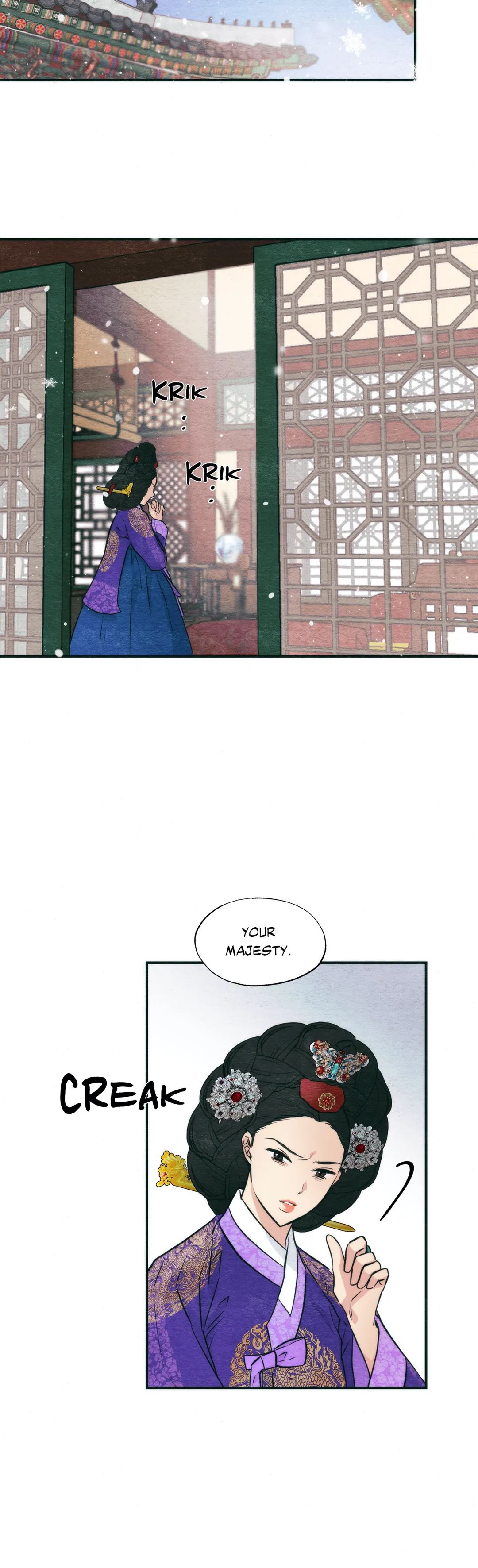 Wild Eyes Chapter 49 image 12
