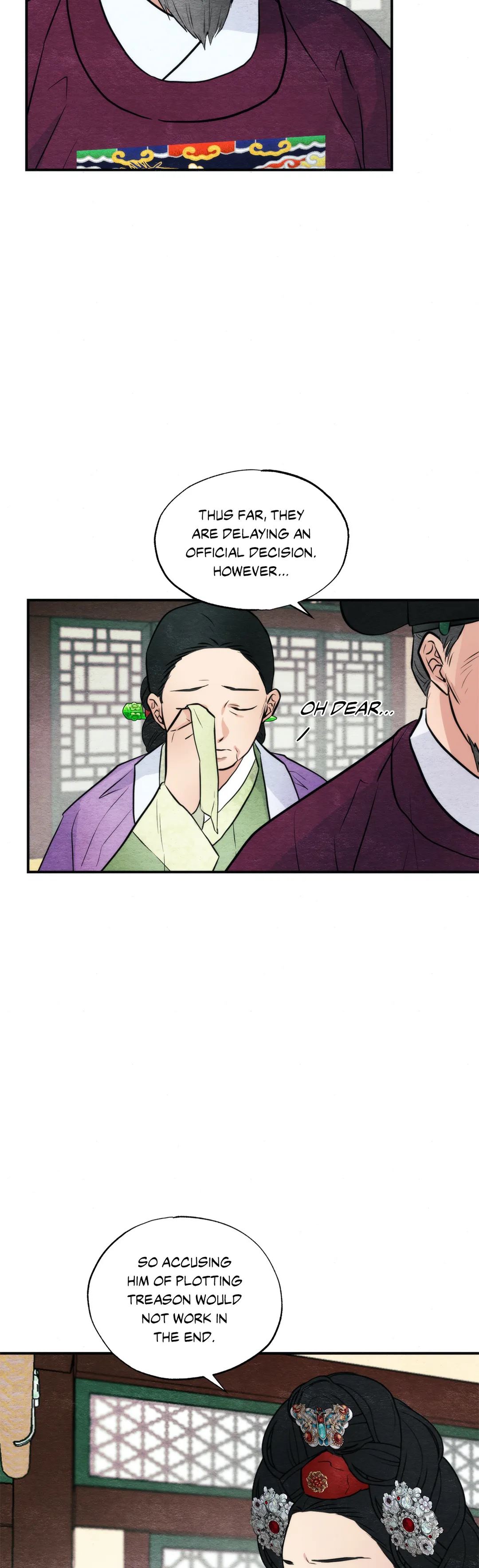 Wild Eyes Chapter 49 image 14