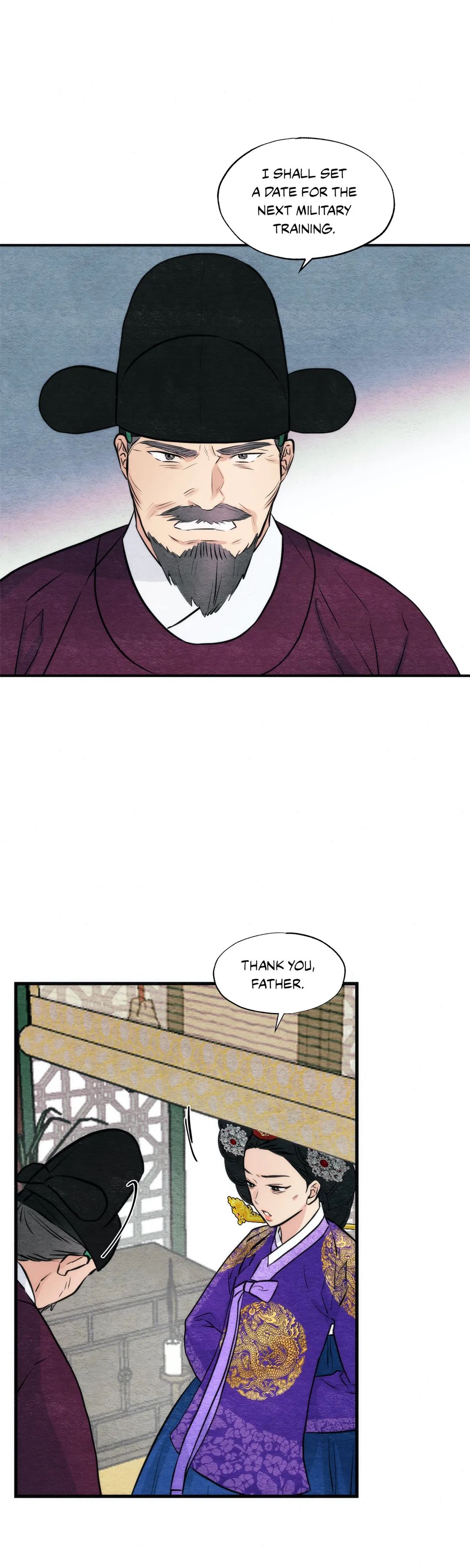 Wild Eyes Chapter 49 image 16