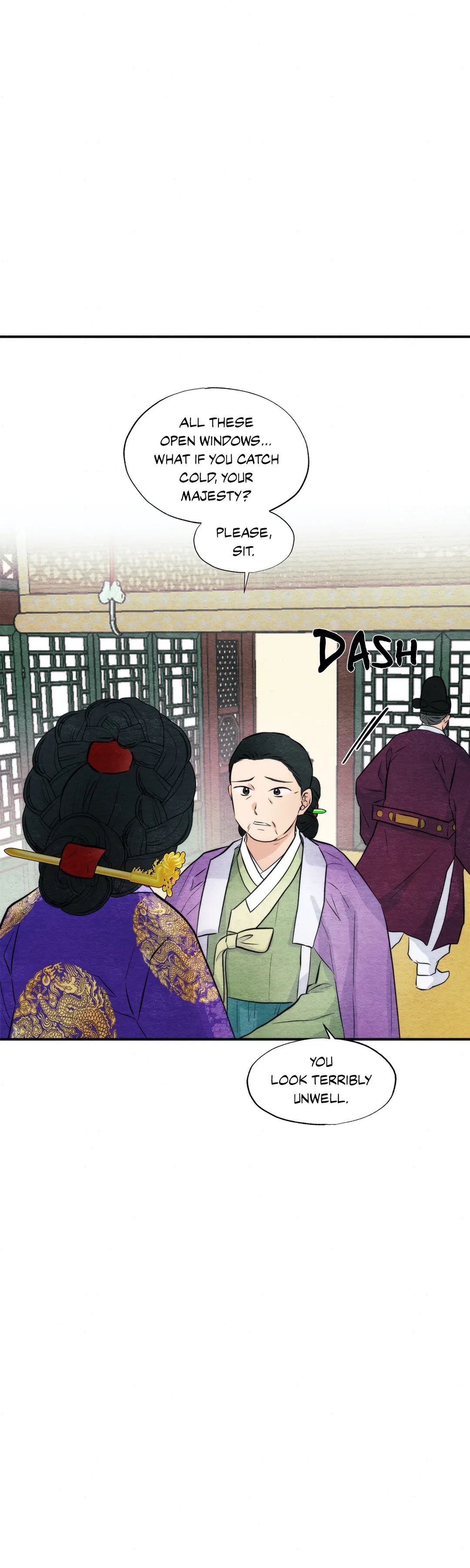 Wild Eyes Chapter 49 image 17