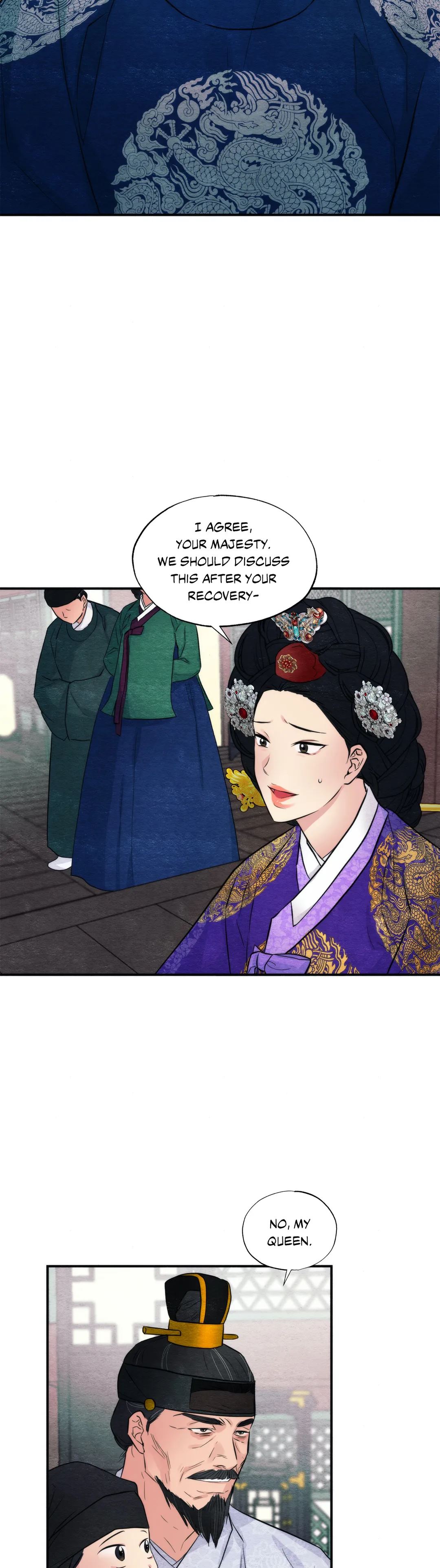 Wild Eyes Chapter 49 image 1