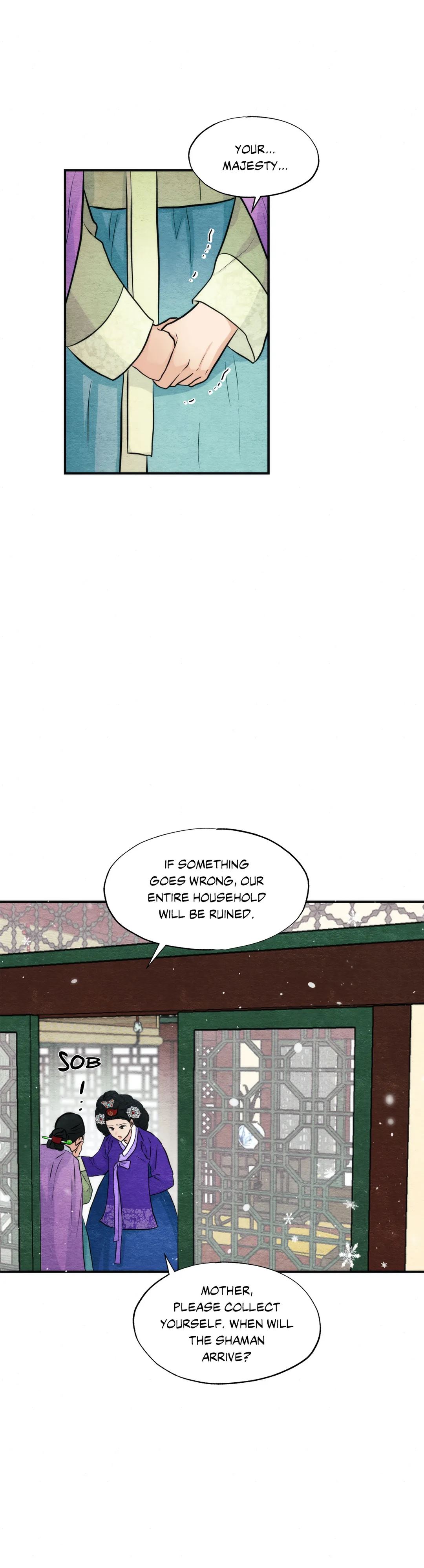 Wild Eyes Chapter 49 image 19