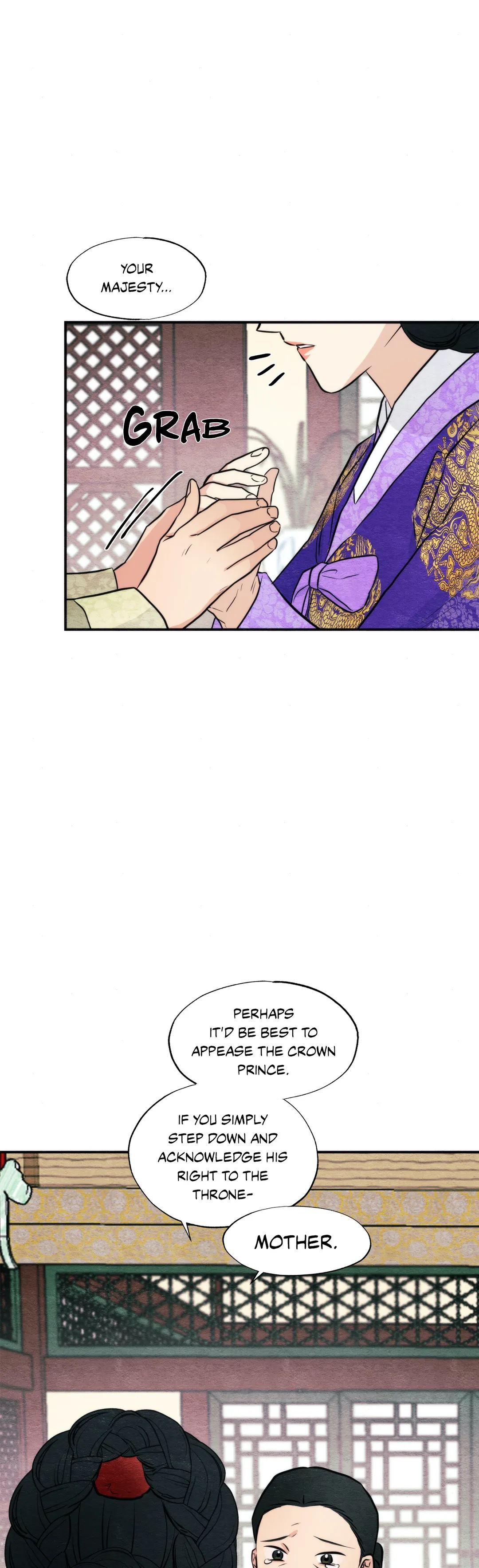 Wild Eyes Chapter 49 image 23