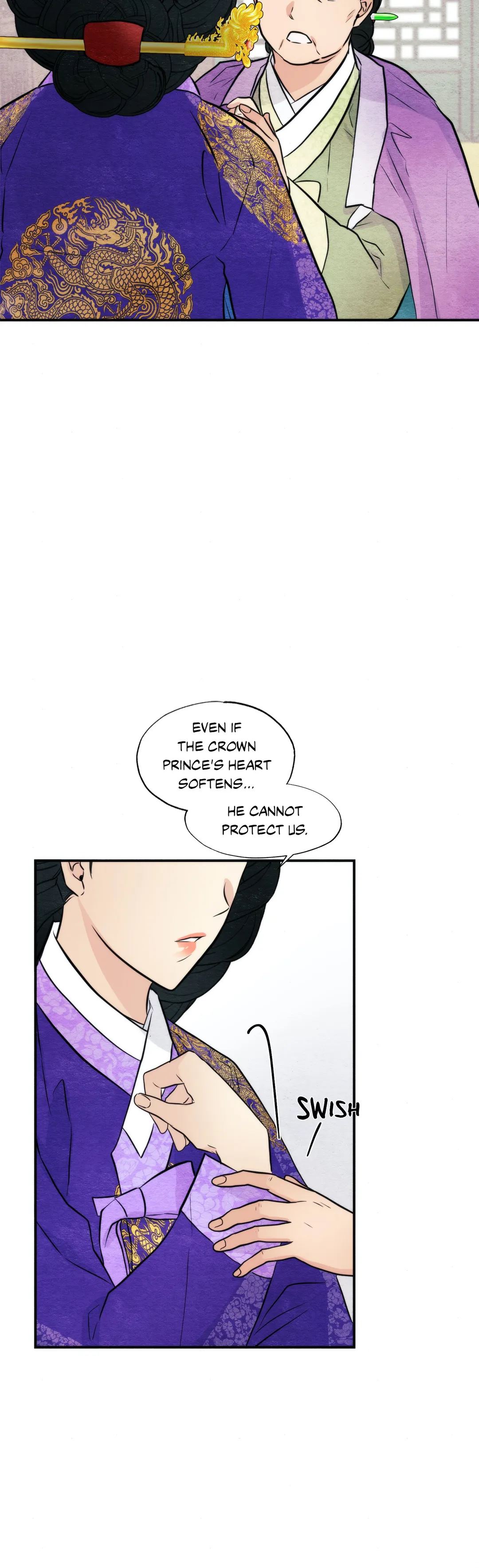 Wild Eyes Chapter 49 image 24