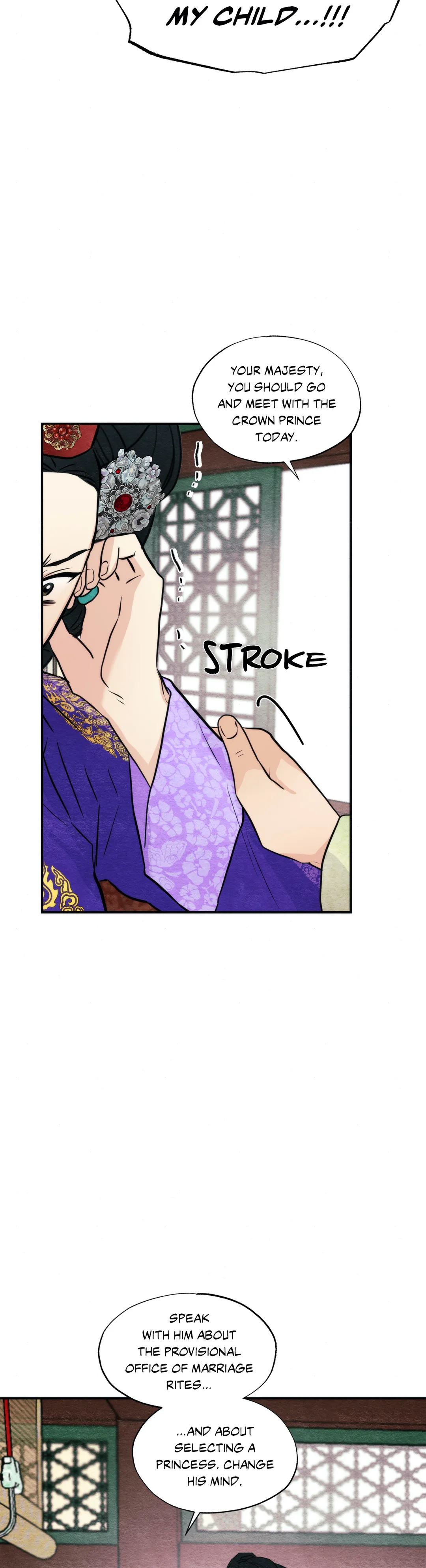 Wild Eyes Chapter 49 image 26