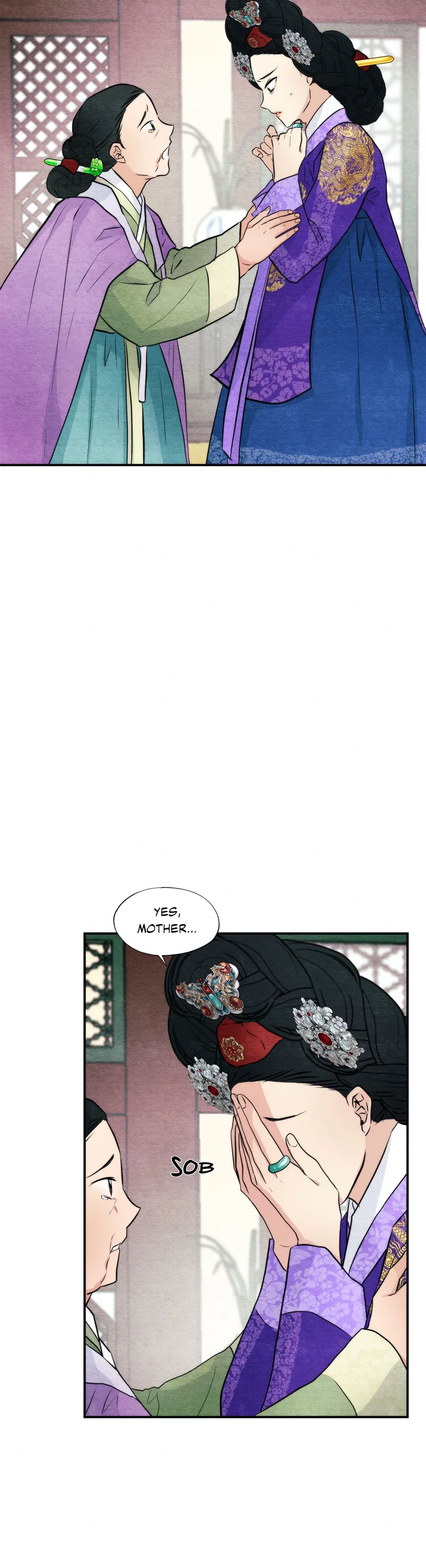 Wild Eyes Chapter 49 image 27