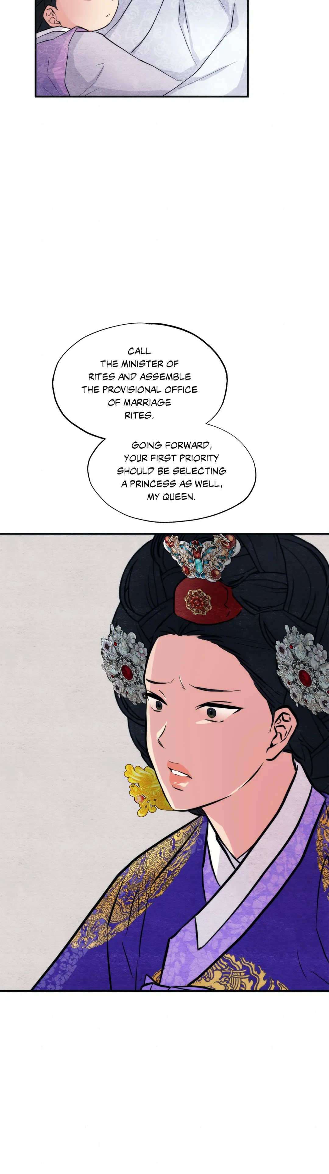 Wild Eyes Chapter 49 image 2