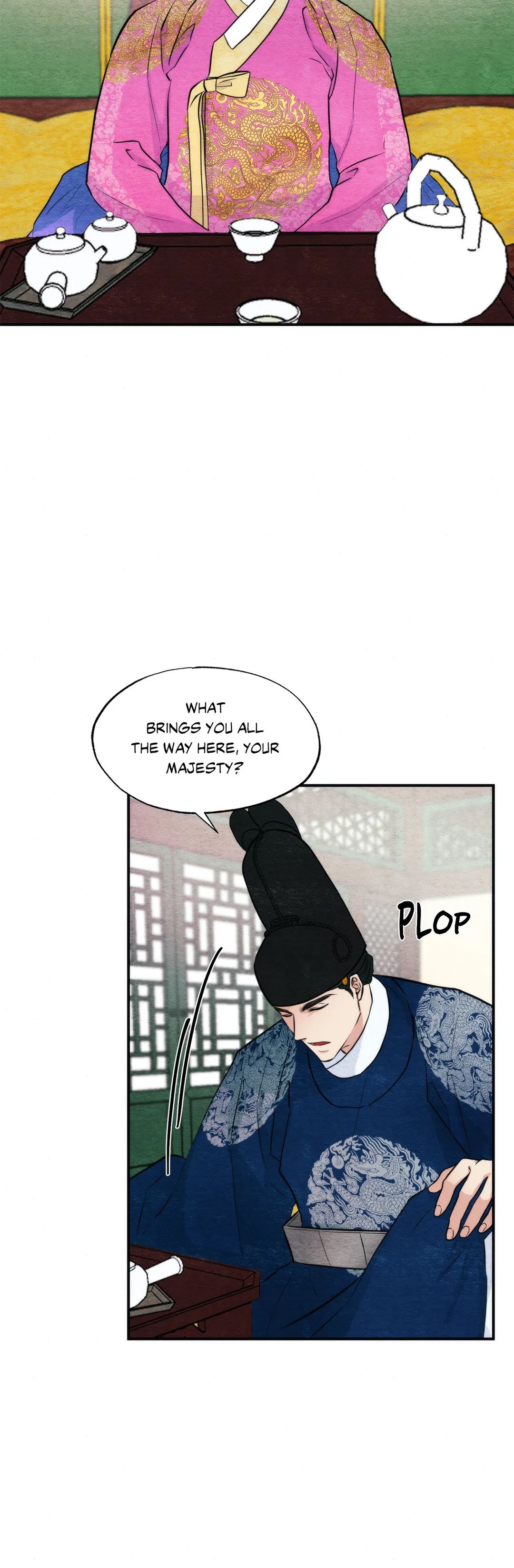 Wild Eyes Chapter 49 image 33