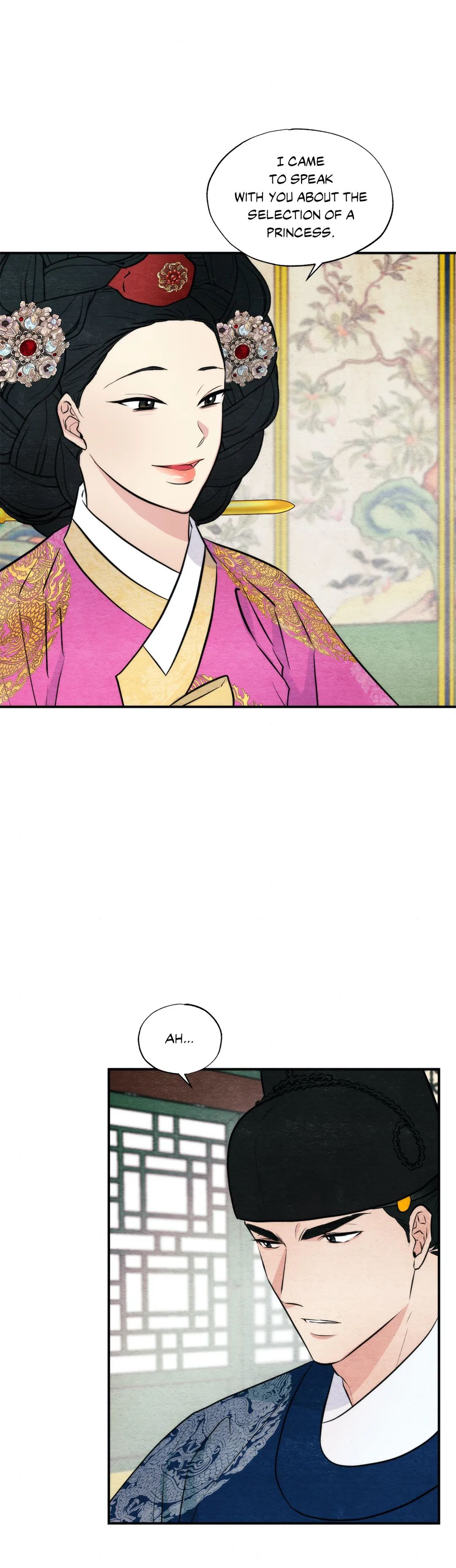 Wild Eyes Chapter 49 image 34