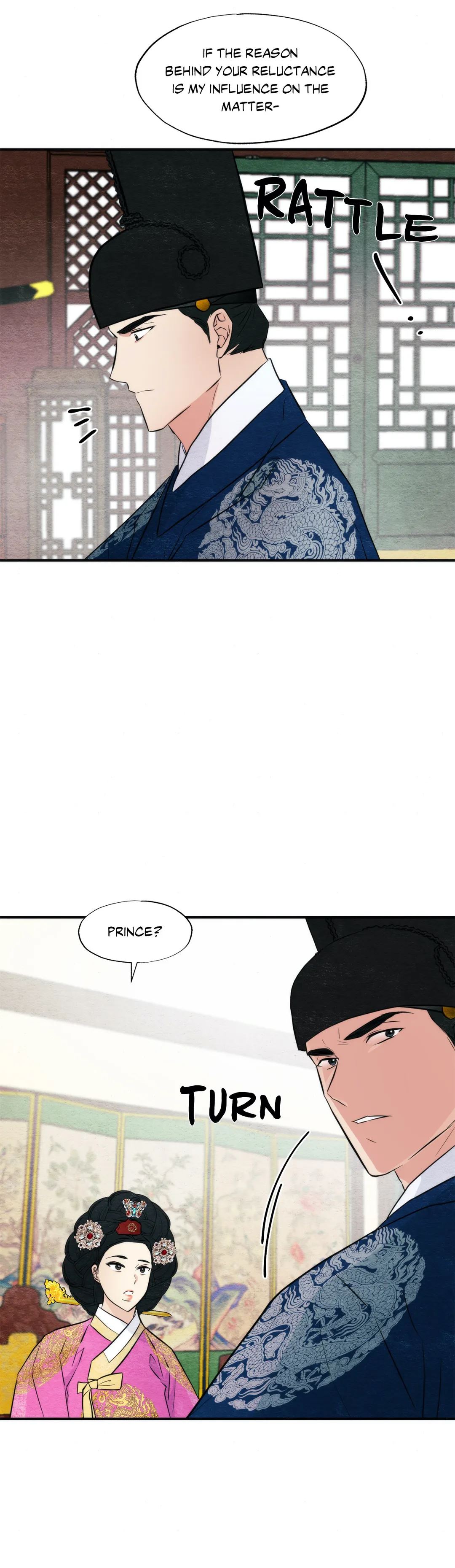 Wild Eyes Chapter 49 image 36