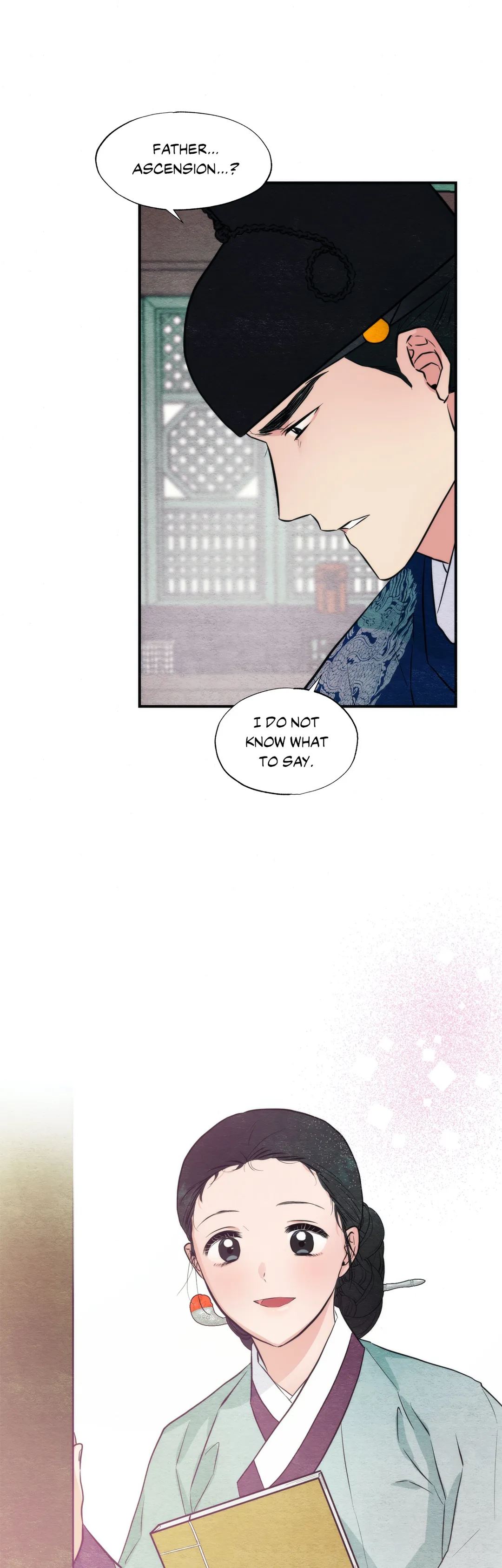 Wild Eyes Chapter 49 image 3