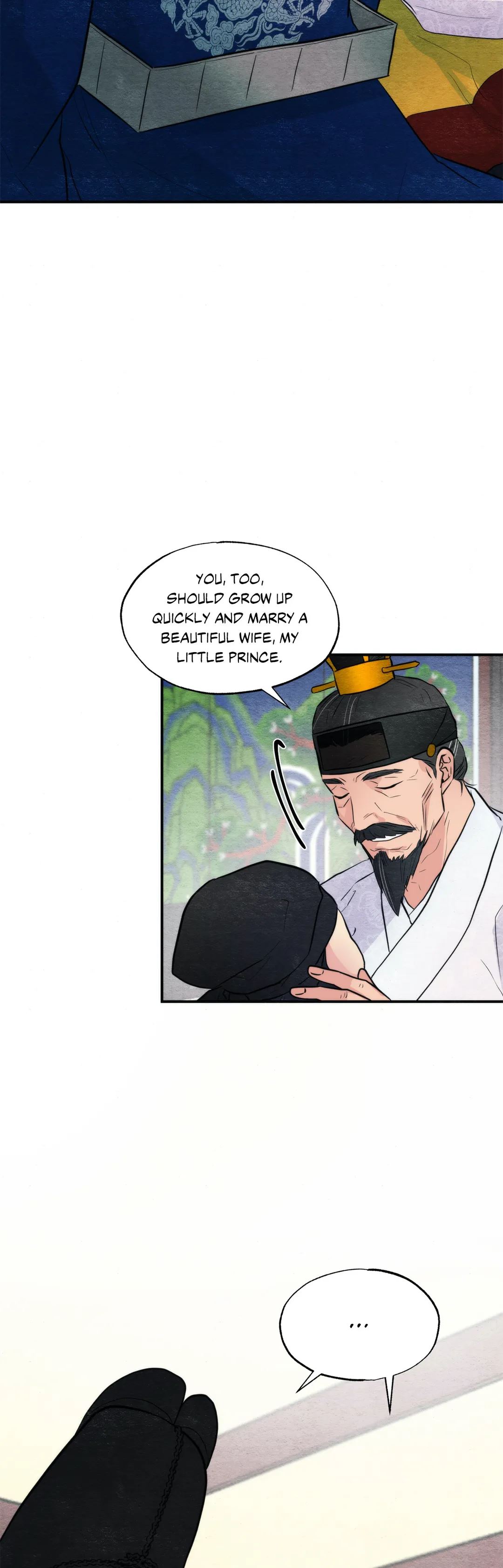 Wild Eyes Chapter 49 image 5