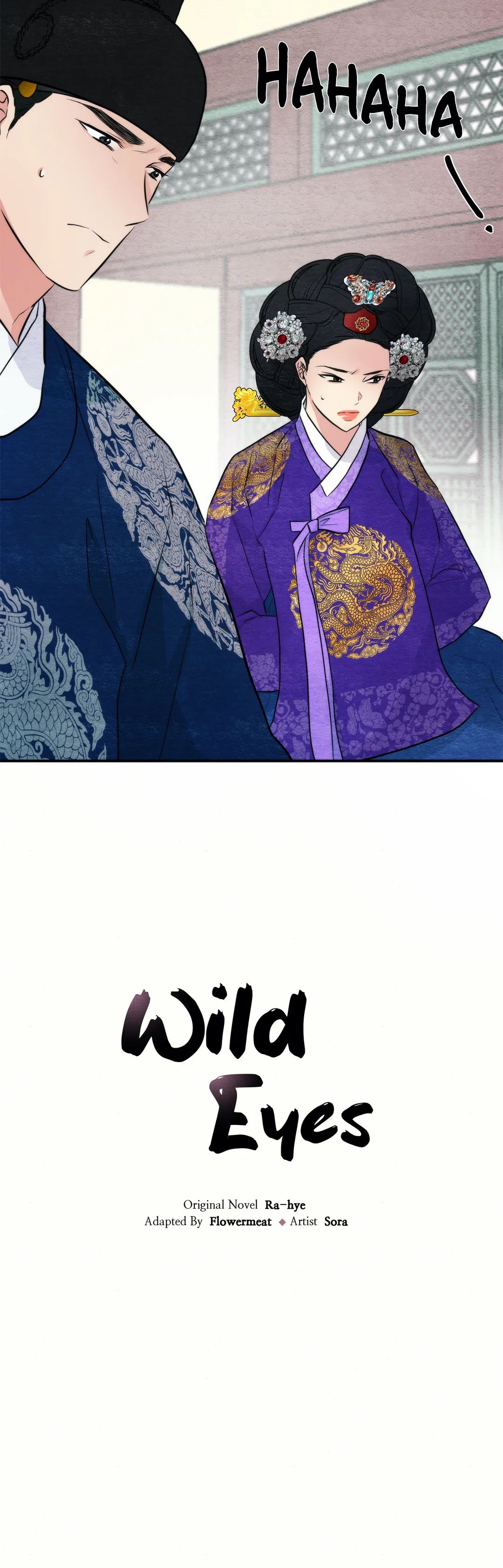 Wild Eyes Chapter 49 image 6