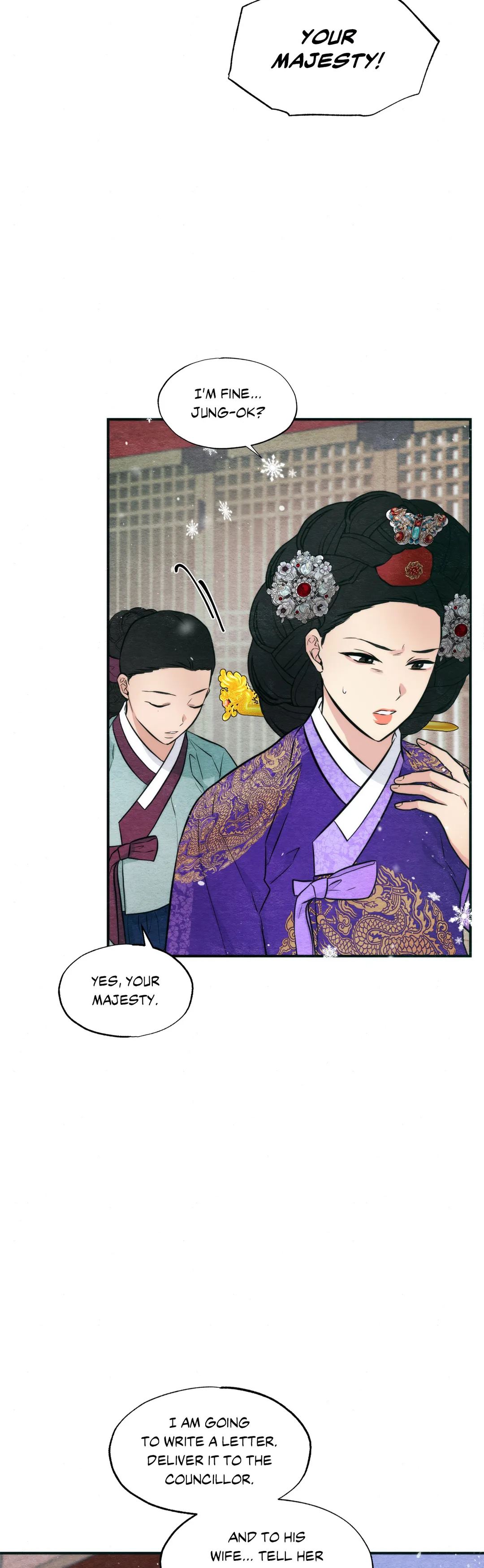 Wild Eyes Chapter 49 image 8