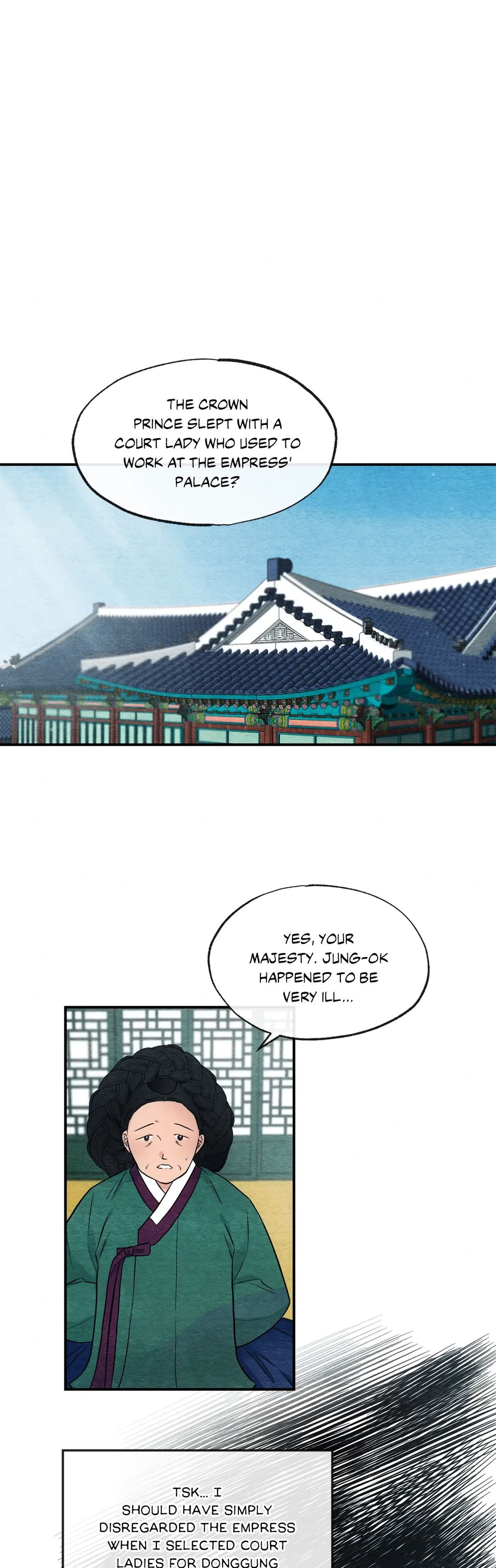 Wild Eyes Chapter 5 image 0