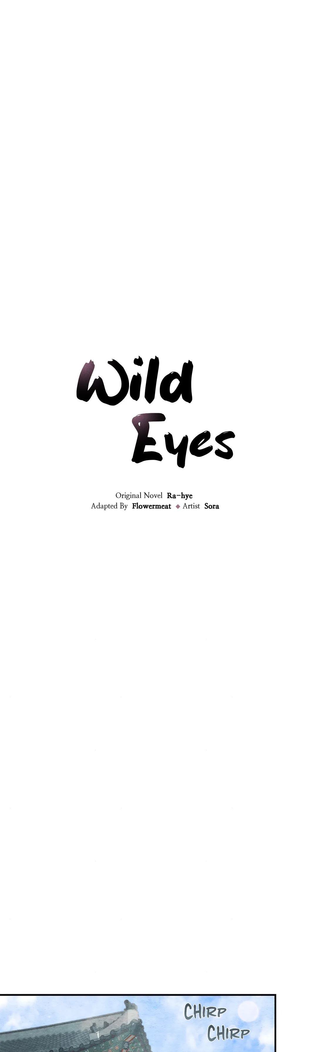 Wild Eyes Chapter 5 image 9