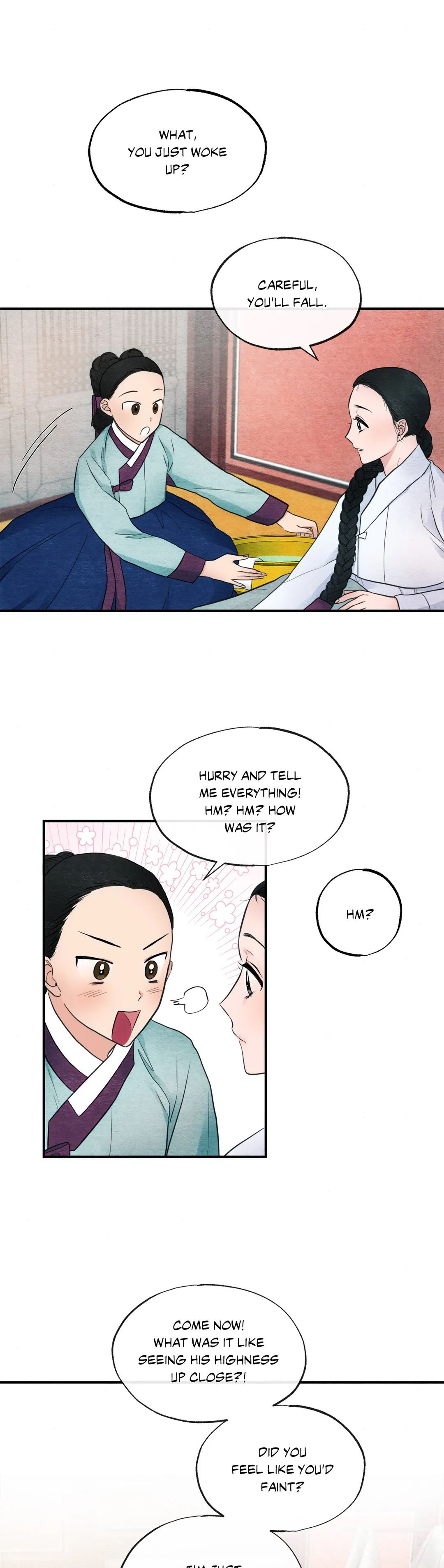 Wild Eyes Chapter 5 image 14