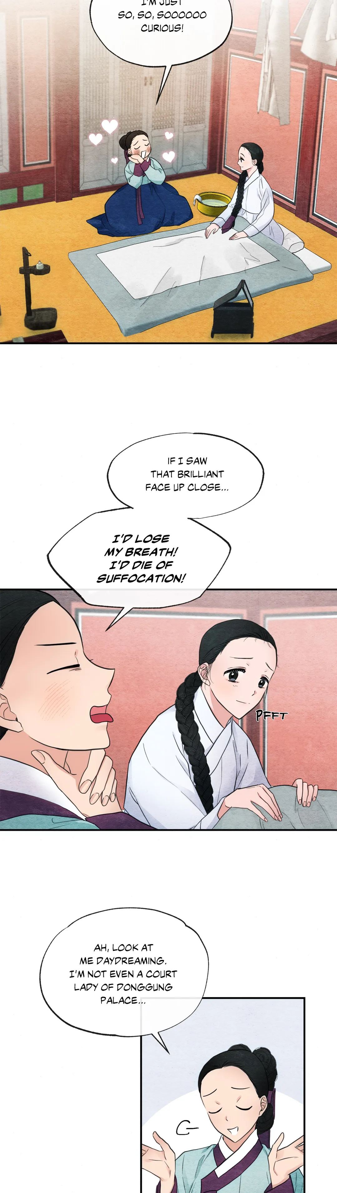 Wild Eyes Chapter 5 image 15