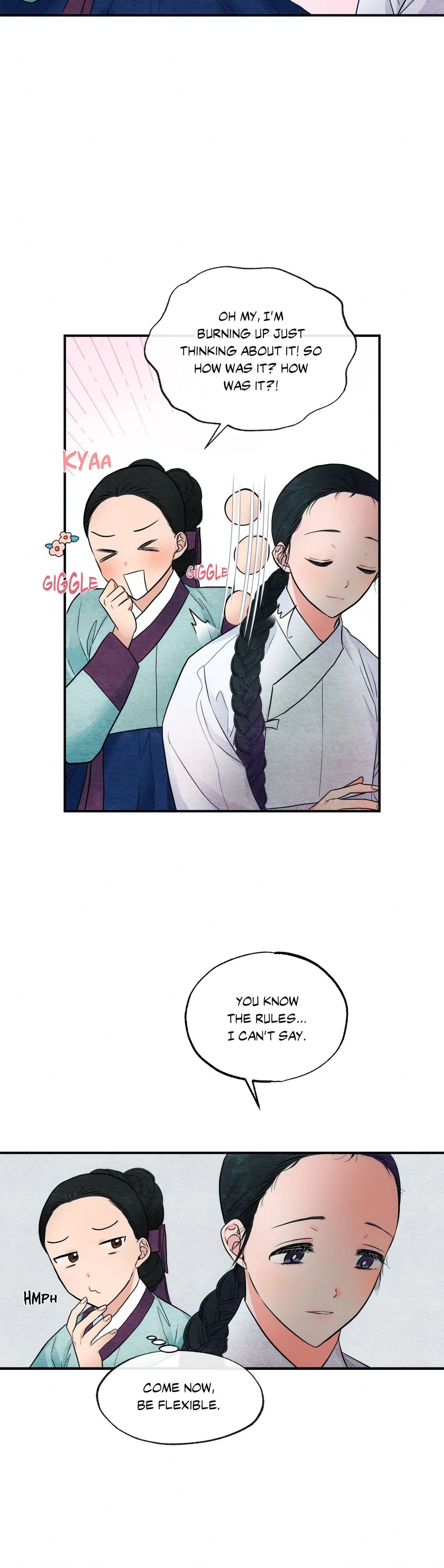 Wild Eyes Chapter 5 image 17